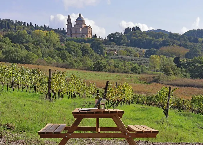 Villa Il Palazzo dei Diavoli Montepulciano Stazione