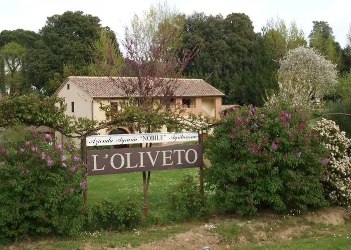 Agriturismo Nobile Montepulciano Stazione